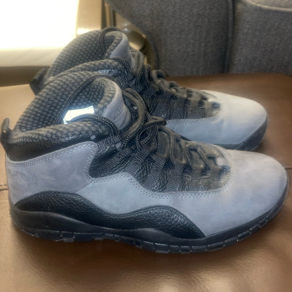Jordan 10 Retro Shadow